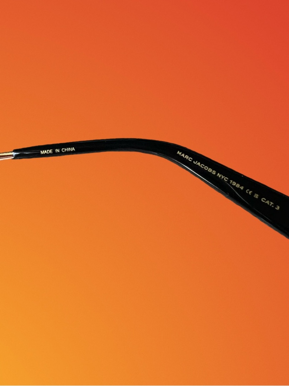 Marc Jacobs Sunglasses - Picture 4 of 10